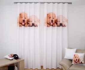 Draperii pentru camera copiilor