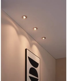 Eglo 95359 - SET 3x Corp de iluminat LED tavan fals TEDO 3xGU10-LED/5W/230V