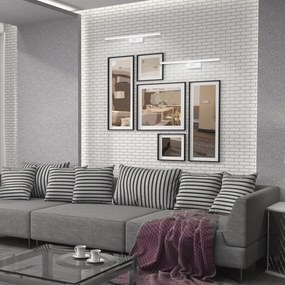 Aplica LED pentru oglinda / tablou Albina 1448 RX