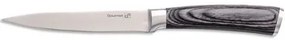 Set de cuțite G21 Gourmet Stone 5 bucăți + bloc debambus