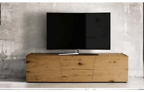 COMODA TV - LEMN NATUR PERIAT