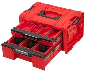 QBRICK SYSTEM PRO Expert RED HD Organizator de sertare 2