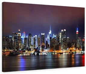 Tablou canvas New York 120x80 cm