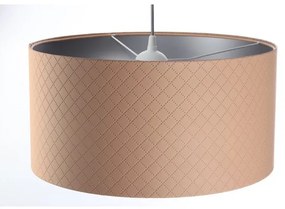 Lustră pe cablu GLAMOUR 1xE27/60W/230V