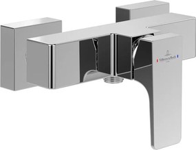 Baterie dus Villeroy&Boch Architectura Square monocomanda crom lucios