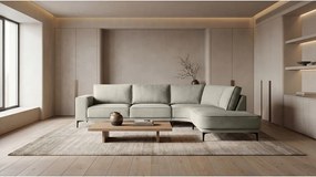 Colțar gri deschis (colț pe partea dreaptă) Copenhagen – Scandic