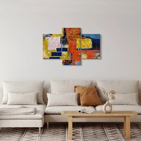 Tablou - Abstract (90x60 cm)