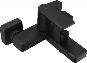 Mexen Mino baterie de cadă, neagră - 72430-70