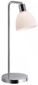 Veioza moderna directionabila Ray crom/alb 63201033 NL