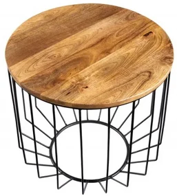 Masuta design industrial vintage Factory Loft 50cm
