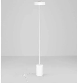 Lampadar/Lampa de podea LED stil minimalist THEA alb