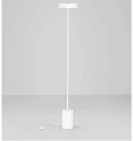 Lampadar/Lampa de podea LED stil minimalist THEA alb