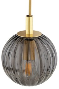 Lustra design modern cu 5 pendule Paloma