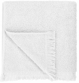 Prosop alb din bumbac 50x100 cm FRINO – Blomus