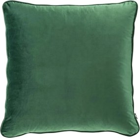 Perna decorativa din catifea verde Roche, 60x60cm 112031 HZ