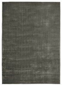 Covor lavabil pliabil, gri taupe, 140x200 cm, poliester Gri taupe, 140 x 200 cm