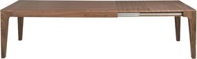 Masa extensibila design LUX Walnut 200-300cm