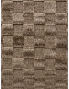 Covor maro țesut manual din lână 160x230 cm Scala – Villeroy&amp;Boch