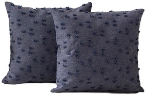 Fețe de pernă 2 buc. 43x43 cm Tuffet – Mioli Decor