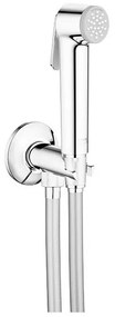GROHE 26358000 - Set de perete TEMPESTA-F cu duș pentru bideu manual, 1000 mm, crom