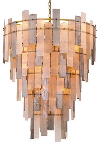 Candelabru design elegant LUX Greyson XXL
