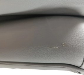 RESIGILAT - Scaun directorial OFF 418 gri