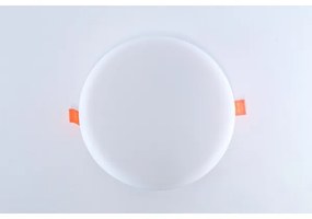 Plafonieră LED încastrată dimabilă PRACTICO 24W/230V IP44 Tuya Immax NEO 07109K