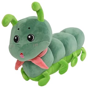 OMIDA de plus cu paturica cocolino in interior, verde