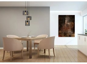 Lustră pe cablu BASKETT 3xE27/40W/230V Lucide 45459/03/30