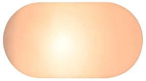 Aplică pentru baie Nordlux FOAM 1xE27/55W/230V IP44 alb