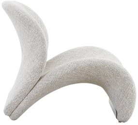 Fotoliu gri deschis Sofia – House Nordic