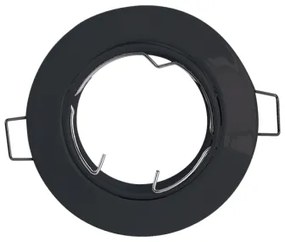 Spot incastrat orientabil GU10 9251R/BL Elmark