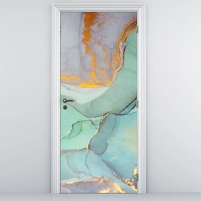 Fototapet pentru ușă - abstract (95x205cm)