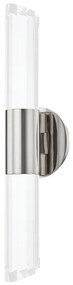 Aplica de perete LUX Rowe 6052-PN-CE HVL