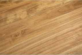 Masa pliabila, L90(180) 90 H80 cm, culoare natur gri antic, Lemn masiv