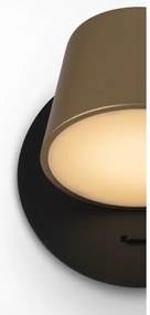 Aplică LED Maytoni MOD421WL-L6BBS3K PIXEL 7W/230V 3000K auriu/negru