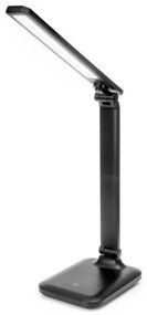 Lampă de masă Platinet Remus 5 W, USB, negru