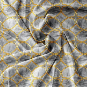 Lenjerie de pat din microfibra RYNETH gri Dimensiune lenjerie de pat: 70 x 80 cm | 140 x 200 cm