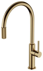 Omnires Switch baterie de bucatarie cu filtru pe picior SW9057-FD1BR