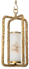 Lustra suspendata design LUX San Lorenzo, alama vintage