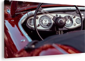 Tablou - Automobil (90x60 cm)