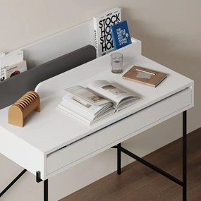 Birou de tip secretaire 60x113 cm Lila – Marckeric