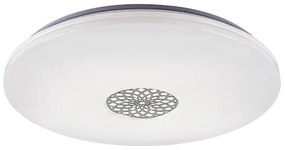 Plafonieră LED RGB dimabilă Rabalux 5365 OPHELIA LED/40W/230V Wi-Fi + telecomandă