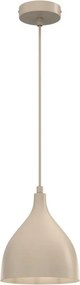 Pendul pe cablu NOAK CLASSIC 1xE27/15W/230V bej