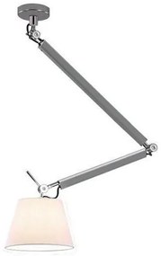Pendul directionabil design modern ZYTA M ALU alb