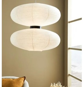 Markslöjd 108215 - Lustră pe cablu DUAL 1xE27/15W/230V