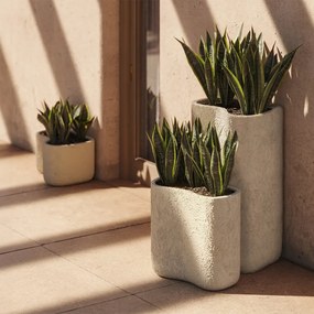 Ghiveci plante design decorativ modern exterior/interior MILOS III