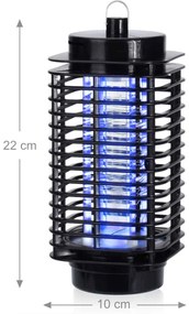 Deuba Repelent electronic împotriva insectelor