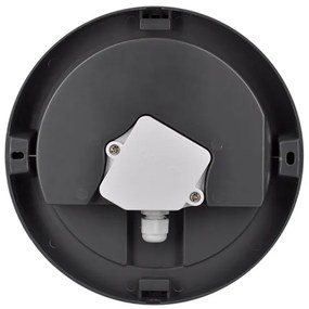 Plafonieră LED de exterior LED/20W/230V IP54 antracit Brilagi