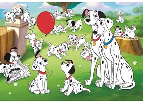 Disney 101 Dalmațieni Puzzle maxi Clementoni 24 de piese